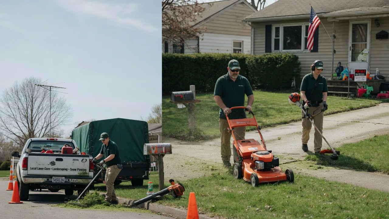 Lawn Care Services By Expert Landscaper in Snow Hill, NC near me